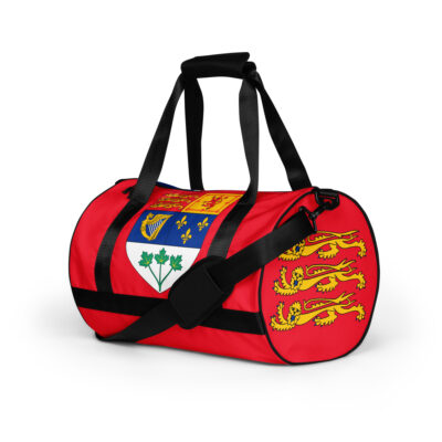 Dominion Gym Bag - Royal Arms Edition
