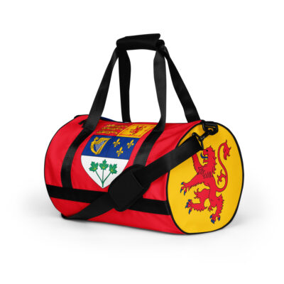 Dominion Gym Bag - Rampant Lion Edition