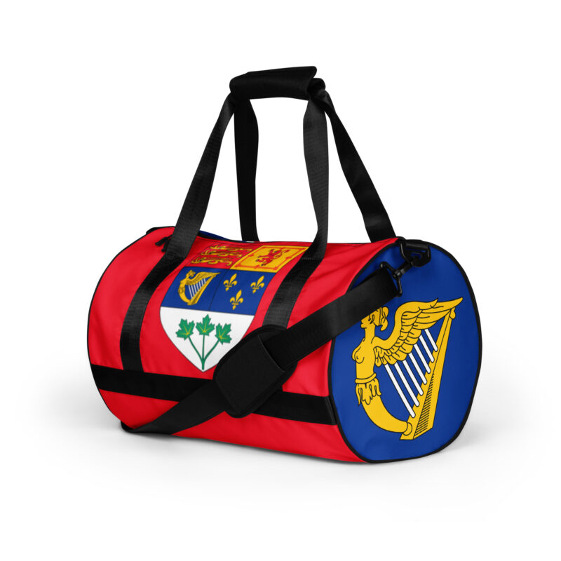 Dominion Gym Bag - Cláirseach Edition