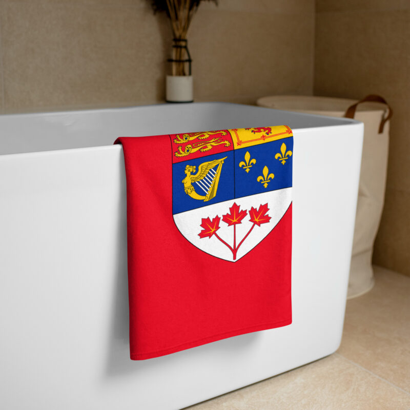 Beach Towel - Red edition