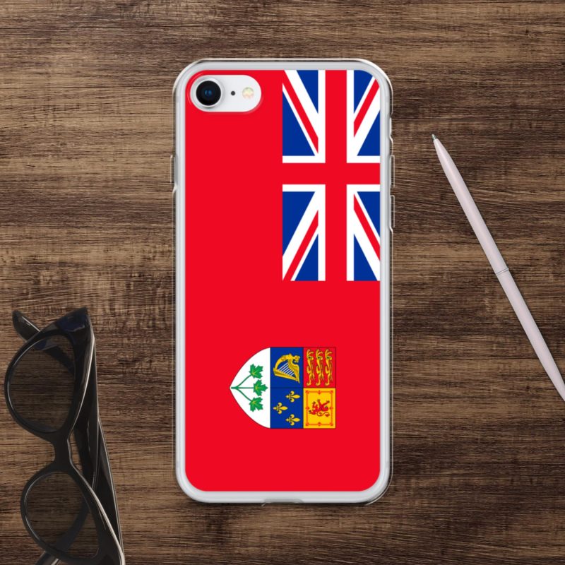 Clear Case for iPhone® - 1922 Ensign