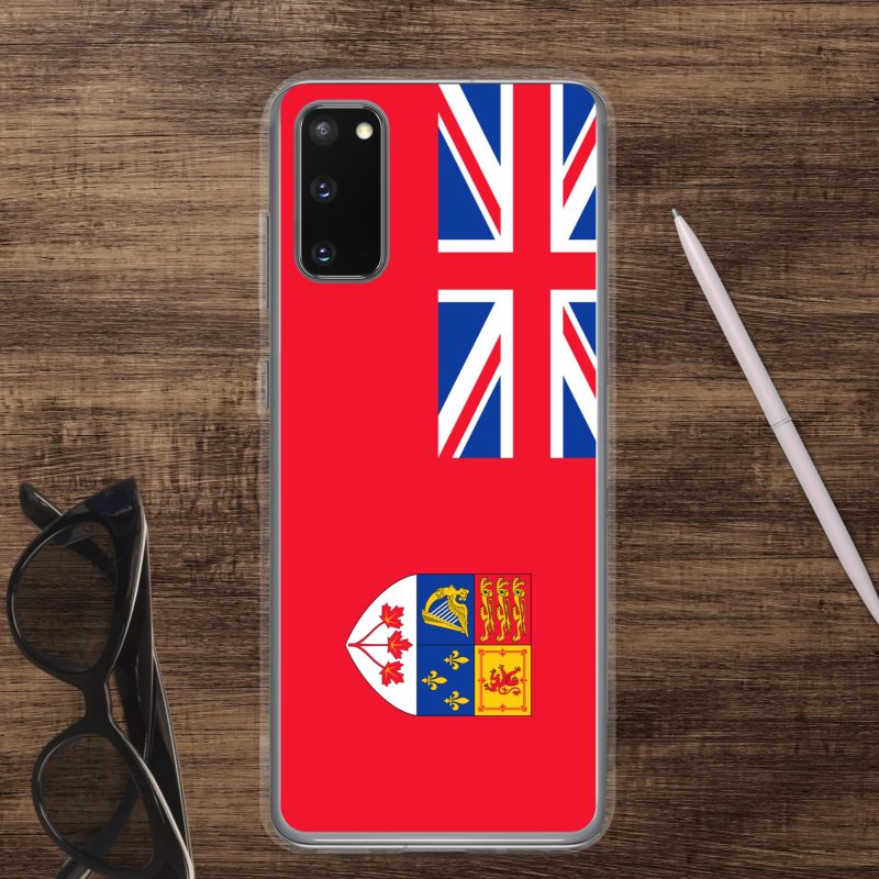 Clear Case for Samsung® - 1958 Ensign