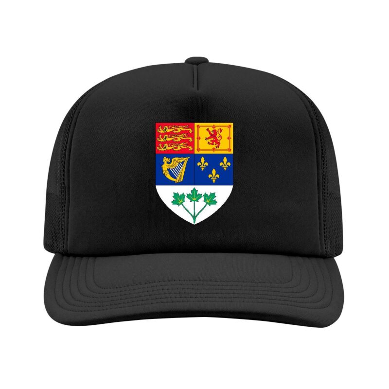 Frame Foam Trucker Cap | Shield