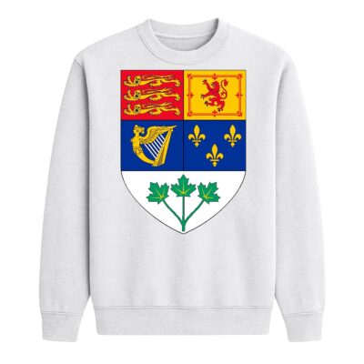 Heavy Blend Crewneck Sweatshirt | Shield