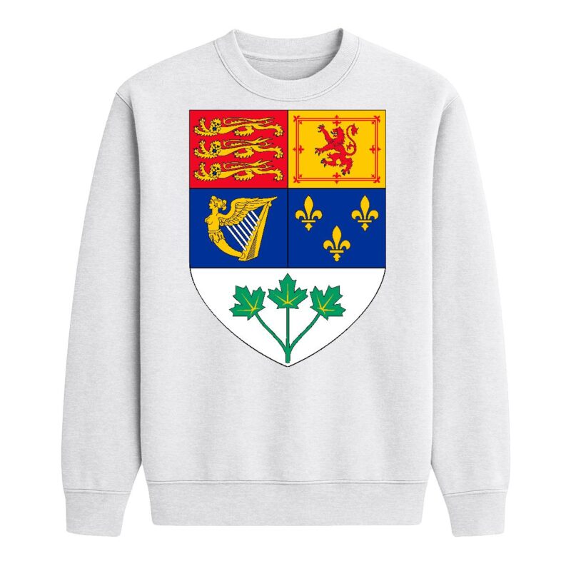 Heavy Blend Crewneck Sweatshirt | Shield