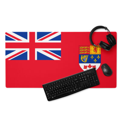 Gaming mouse pad - Red edition