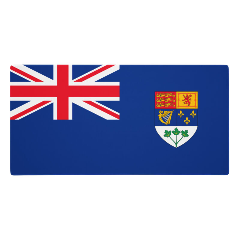 Gaming mouse pad - Naval Edition