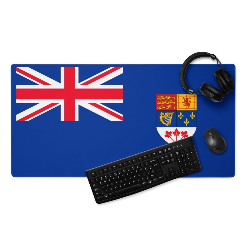 Naval Ensign Mouse Pad - Full Size