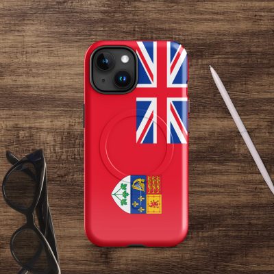 MagSafe® tough case for iPhone® - 1922 Ensign
