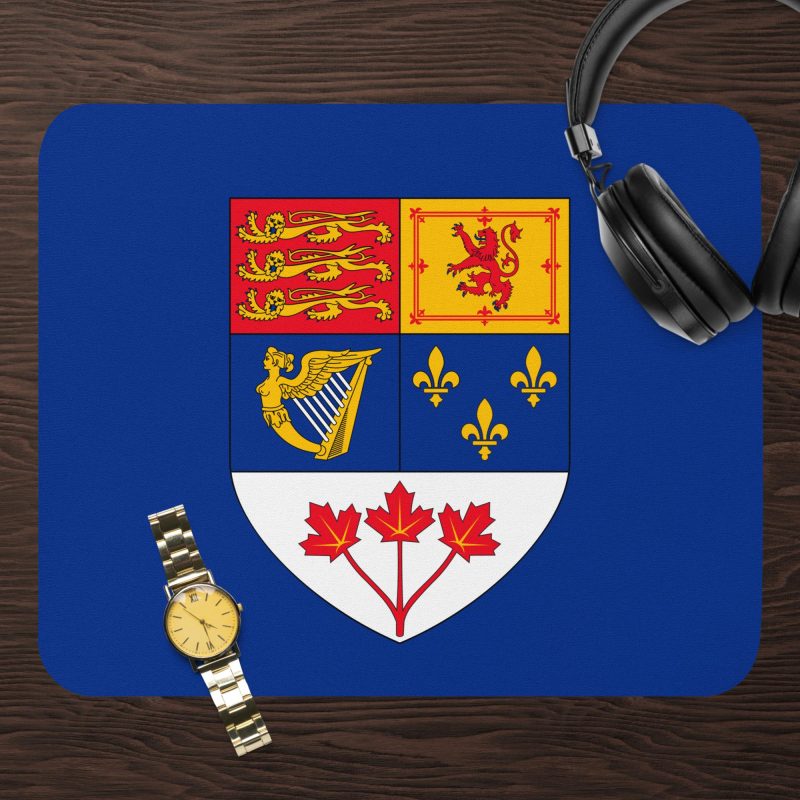 Naval Ensign Mouse pad - Standard