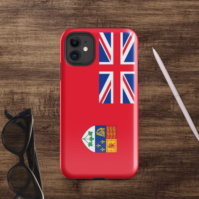 Tough Case for iPhone® - 1922 Ensign