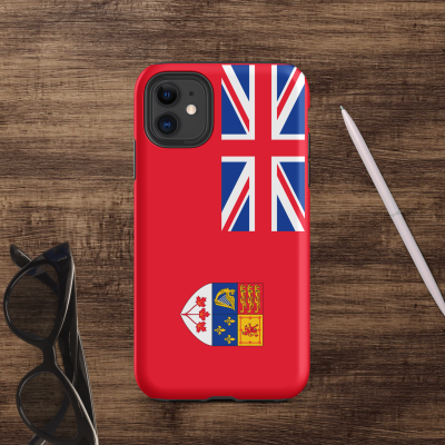 Tough Case for iPhone® - 1958 Ensign
