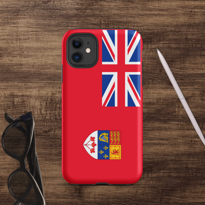 Tough Case for iPhone® - 1958 Ensign