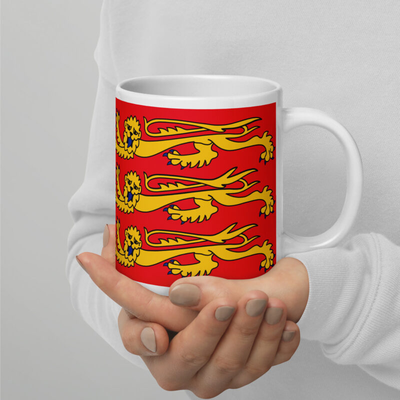 Royal Arms Mug